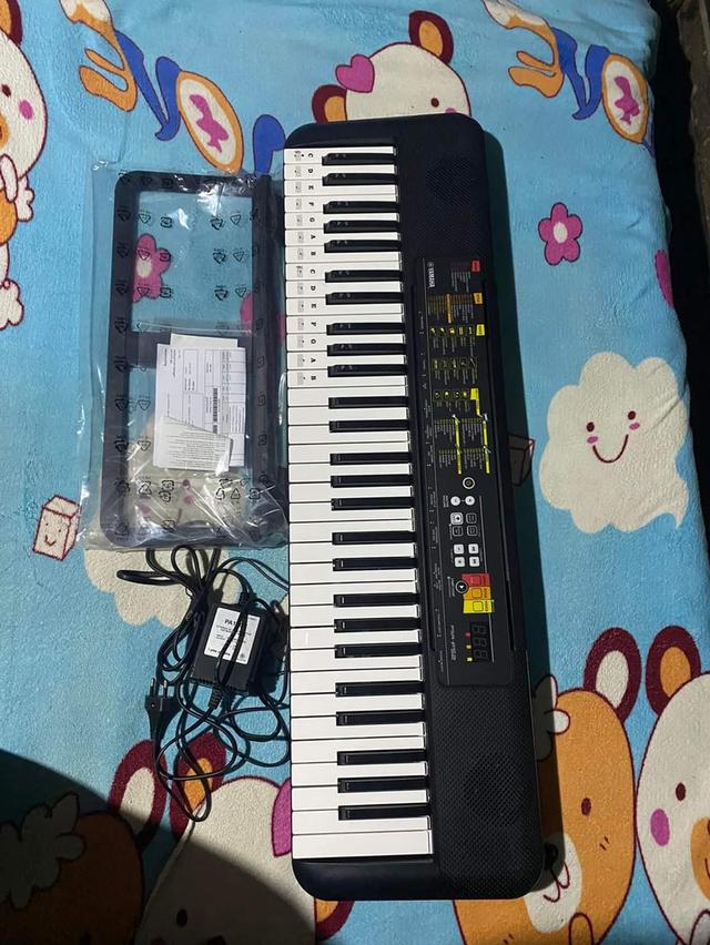 YAMAHA PSR-F52คีย์บอร์ดไฟฟ้า 4