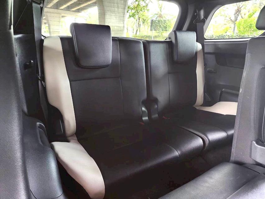 ขายรถ Toyota Fortuner 2.8 Legender 4WD ปี 2022 สีขาว เกียร์ออโต้ 11