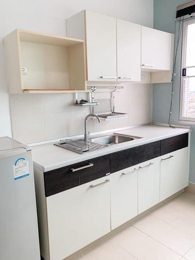 เช่าคอนโดศุภาลัย ปาร์ค ราชพฤษ์-เพชรเกษม เพียง100ม MRT BANGWA Interchange BTS 7