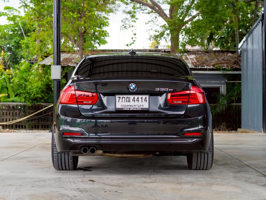 BMW 330e 2.0 M Sport F30 ปี 2018