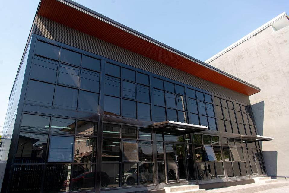 Office + Warehouse ทำเลสุขุมวิท 101 6