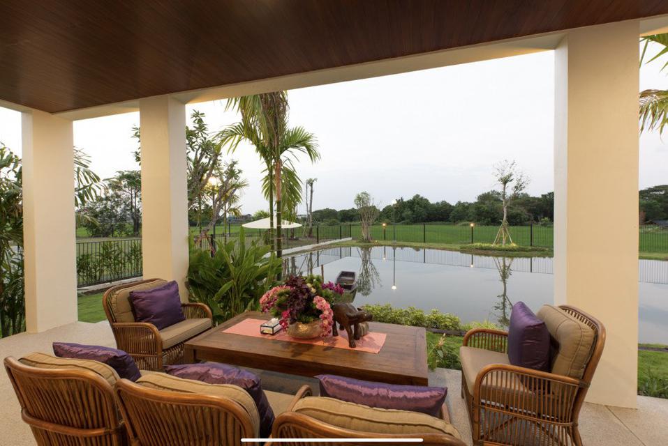 ขาย บ้านเดี่ยว Superior pool villa with full furniture  Sarapee Chaingmai  1000 ตรม. 1 ไร่ 1 งาน 43.8 ตร.วา The ozone vi 3