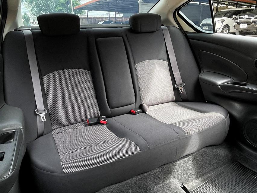 NISSAN ALMERA 1.2 E SPORTECH ปี 2018 AUTO สภาพนางฟ้า 11