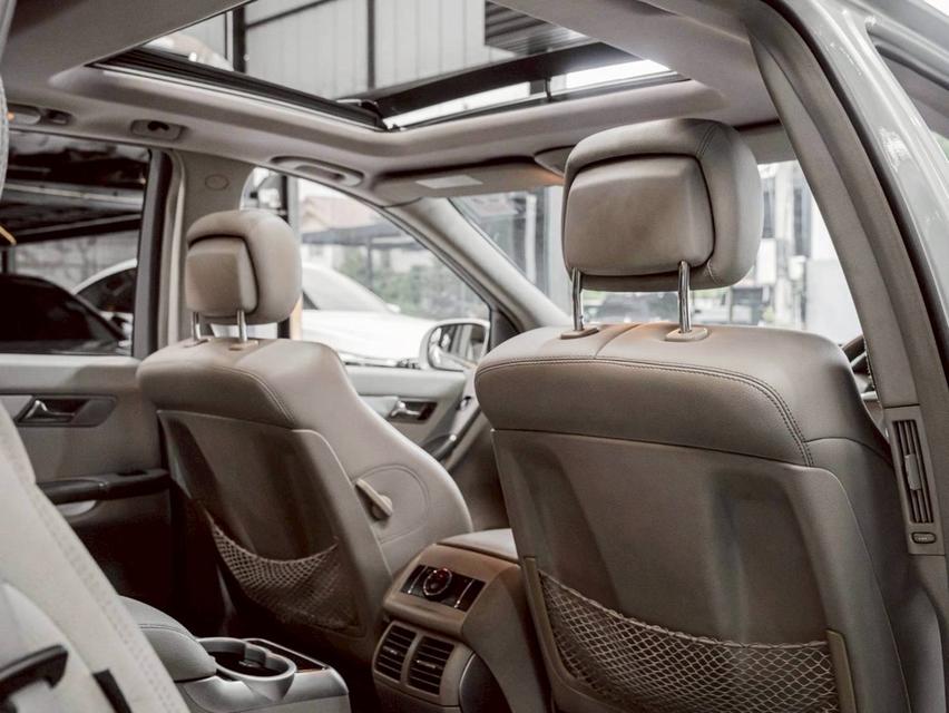 รหัสรถ 67GG8093 Mercedes Benz R280 CDI AMG (W251) 2008 17