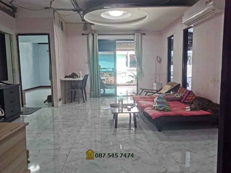 ขายทาวน์เฮ้าส์ 30 ตรว. พฤกษา 15 บางพลี-ตำหรุ ต่อเติมเต็มทั้ง 2 ชั้น ใกล้นิคมฯ บางปู ไปแพรกษา-สุขุมวิทได้ 4