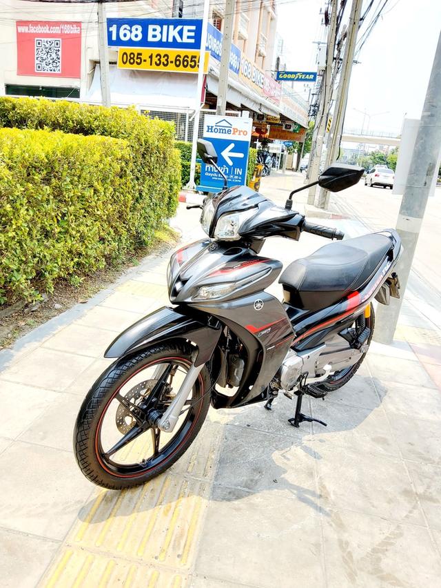 Yamaha Jupiter RC ปี2021 สภาพเกรดA 7685 km เอกสารพร้อมโอน 4