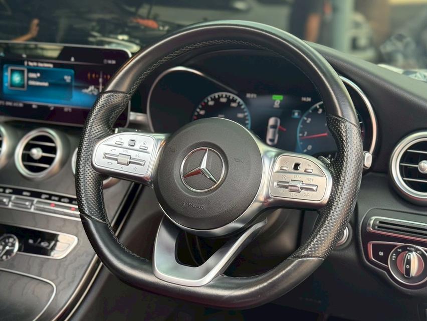 Mercedes Benz C200 AMG Coupe ปี 2019 ไมล์ 93,xxx km 12