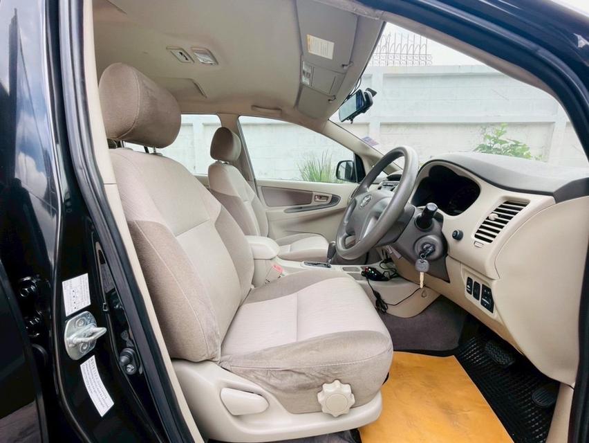 รหัสรถ AP2157 TOYOTA  INNOVA 2.0 G ปี 2012 8
