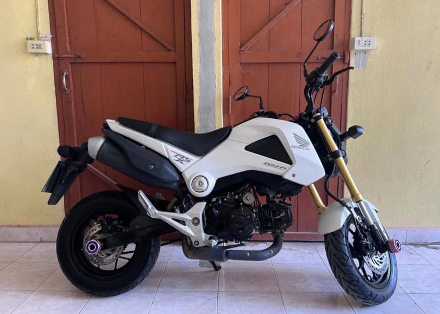 รถมือสอง honda msx 125 2