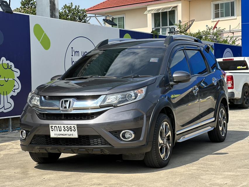 รถยนต์ Honda BRV 1.5 SV Top Auto ปี 2016