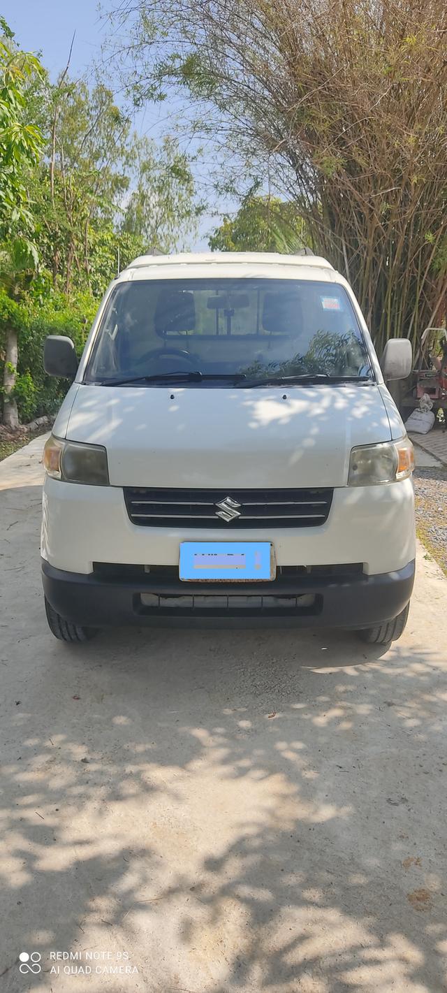 รถบรรทุก suzuki carry ปี 2011