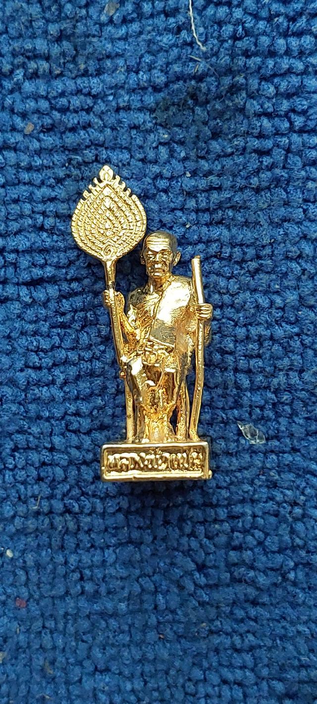 รูปหล่อหลวงพ่อแช่มปี2535 รูปย่อยที่ 2