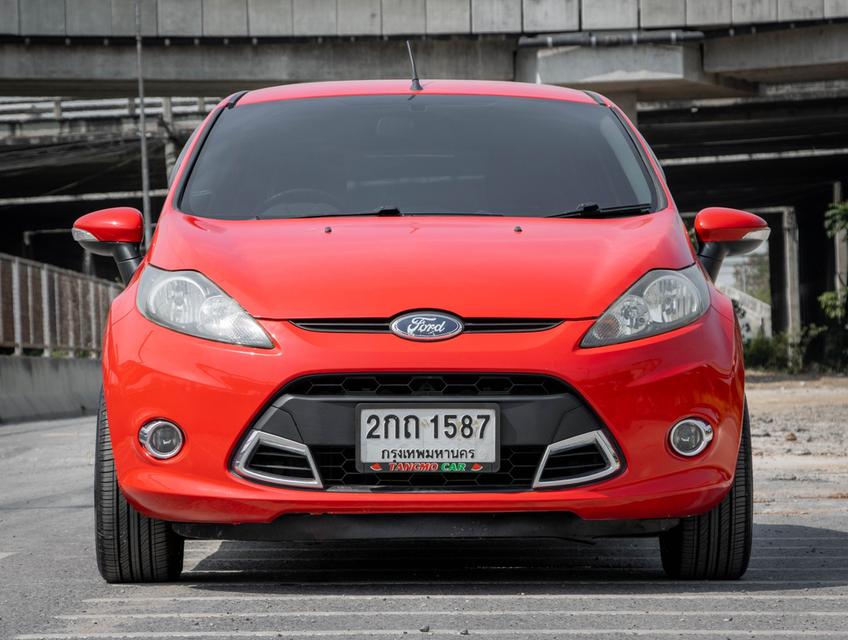 FORD FIESTA 1.5 Sport Hatchback ปี 2013