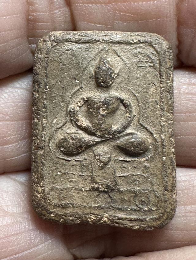 พระสมเด็จแซยิด ล.พ.ขัน วัดนกกระจาบ 6