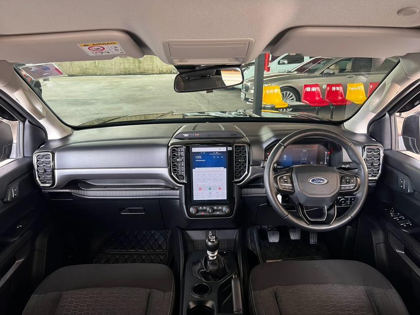 FORD RANGER, 2.0 TURBO XLT ปี 2022 โฉม HI-RIDER DOUBLE CAB รูปที่ 7