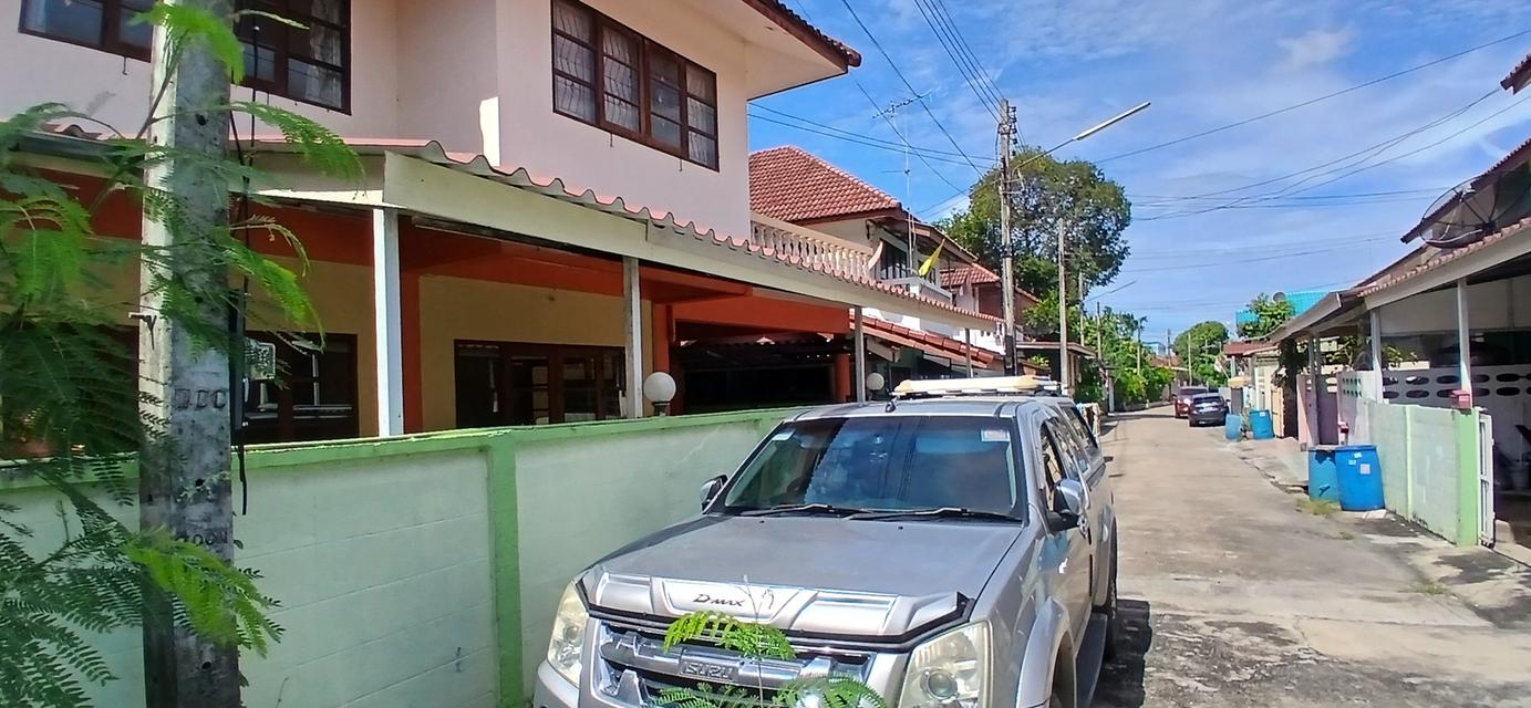 ขายบ้านเดี่ยวใกล้สนามบินดอนเมือง 20