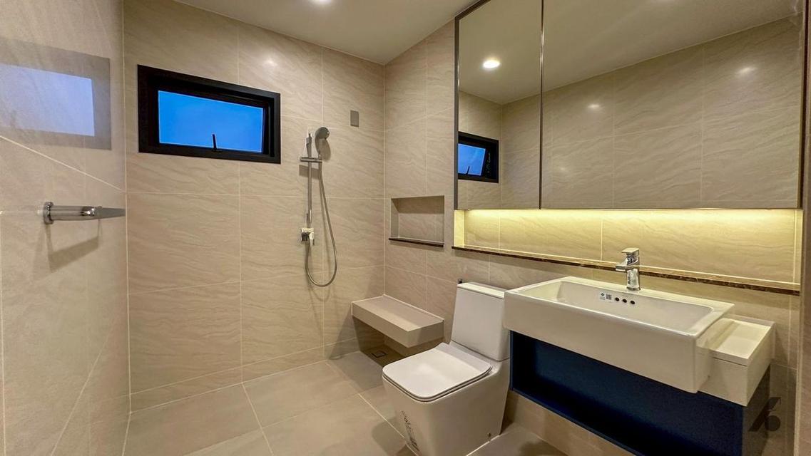 ให้เช่าบ้านหรูส่วนตัว โครงการ เศรษฐสิริ บางนา - สุวรรณภูมิ 20