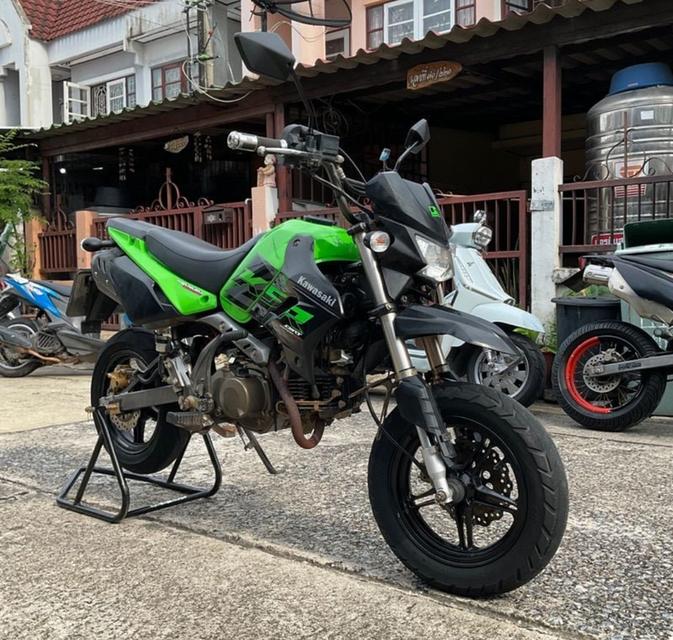 Kawasaki KSR Dirt สวยๆ 3