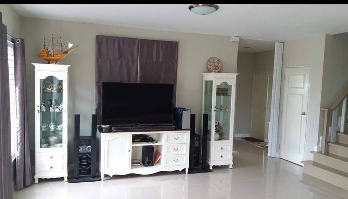 ขายบ้านเดี่ยว 2 ชั้น สไตล์โมเดิร์น ใกล้ตัวเมืองเชียงใหม่ 3