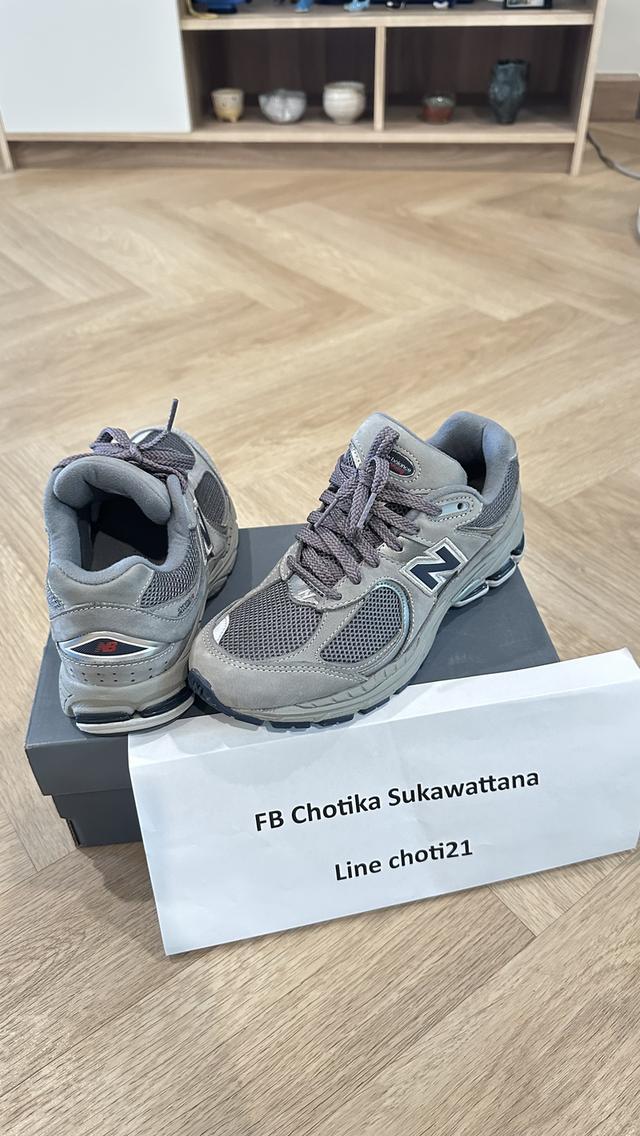 รองเท้าNew balance 2002ra รูปที่ 2