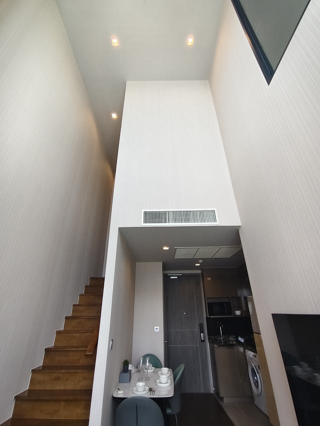 ✨ Duplex Rare Item ใจกลางอนุสาวรีย์ชัยฯปล่อยเช่า Ideo Q Victory รูปที่ 11