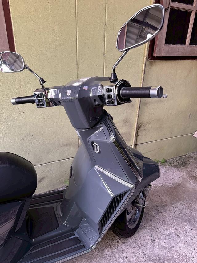 มอเตอร์ไซค์ Lambretta X300SR ปี2024 รูปที่ 7