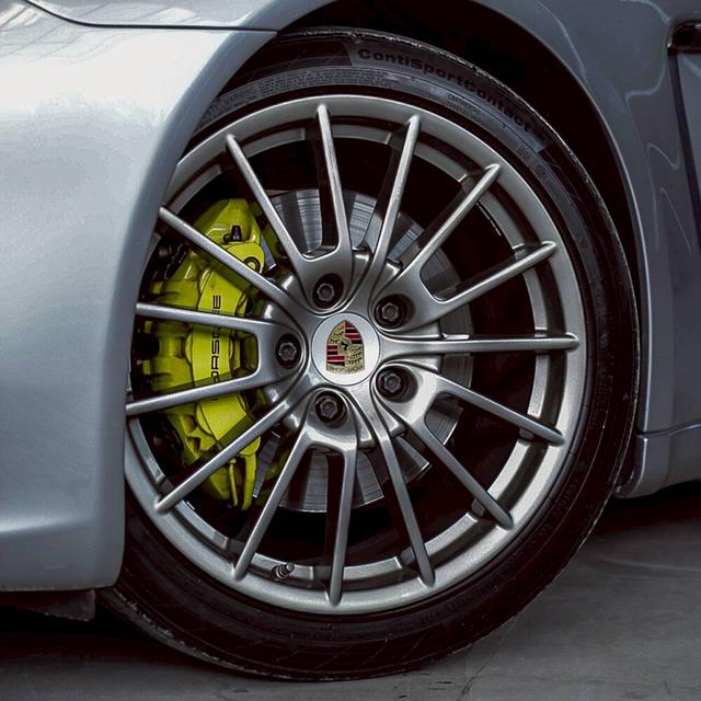 รหัสรถ 67GG5556 Porsche Panamera SE Minorchange ปี 2014 รูปที่ 13