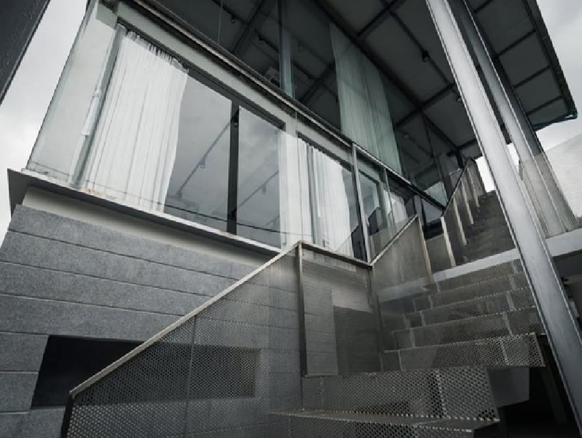 ให้เช่า อาคาร , Home Office 3 ชั้น สร้างใหม่ / ทำเล ซอยรามอินทรา 34 / เลียบด่วนรามอินทรา / ปากซอย รามอินทรา 34 รถไฟฟ้า / อาคารทันสมัยมาก 11