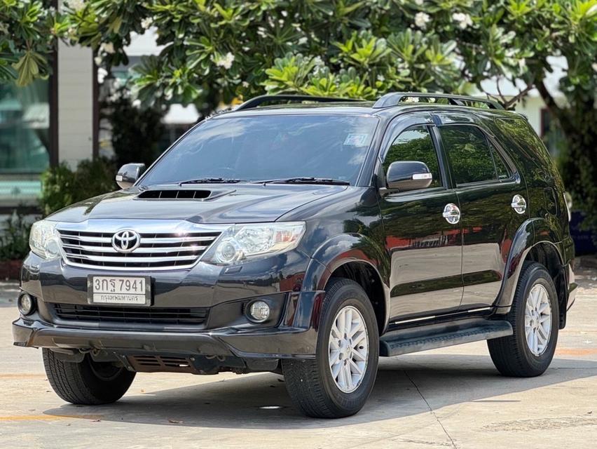 รหัสรถ PAT7941 FORTUNER 3.0V 4WD ปี2012 1