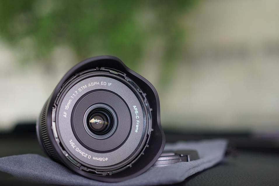 Viltrox AF 15mm F1.7 Air รูปที่ 4