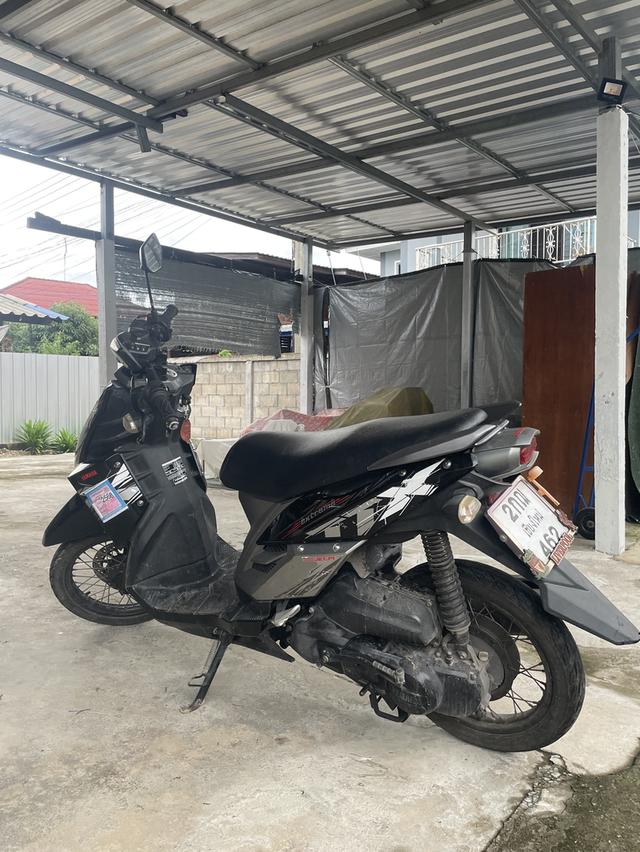 Yamaha ttx 6