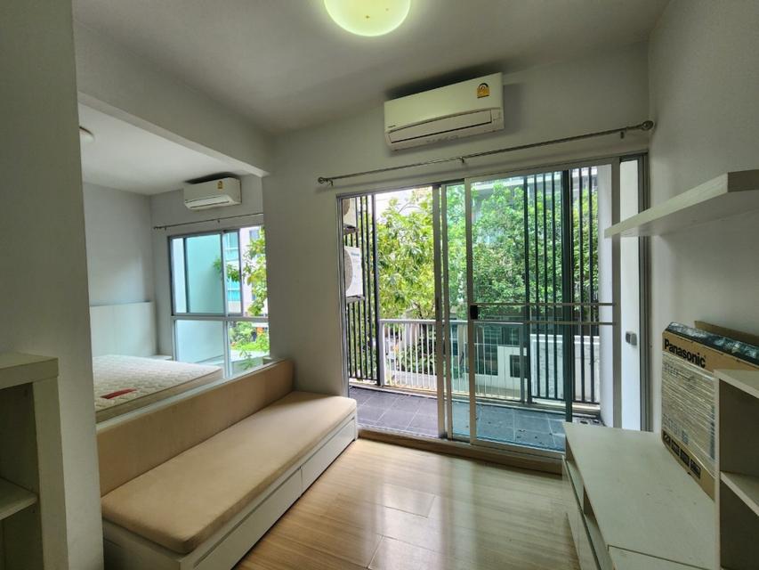 ขายถูก เอ สเปซ สุขุมวิท  77 a space Sukhumvit 77 วิวสระน้ำ 35 ตรม 6