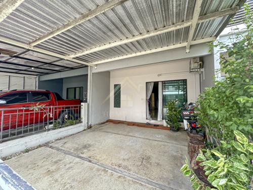 ทาวน์โฮม 2 ชั้น โมดิ วิลล่า Modi Villa ปิ่นเกล้า - วงแหวน 2