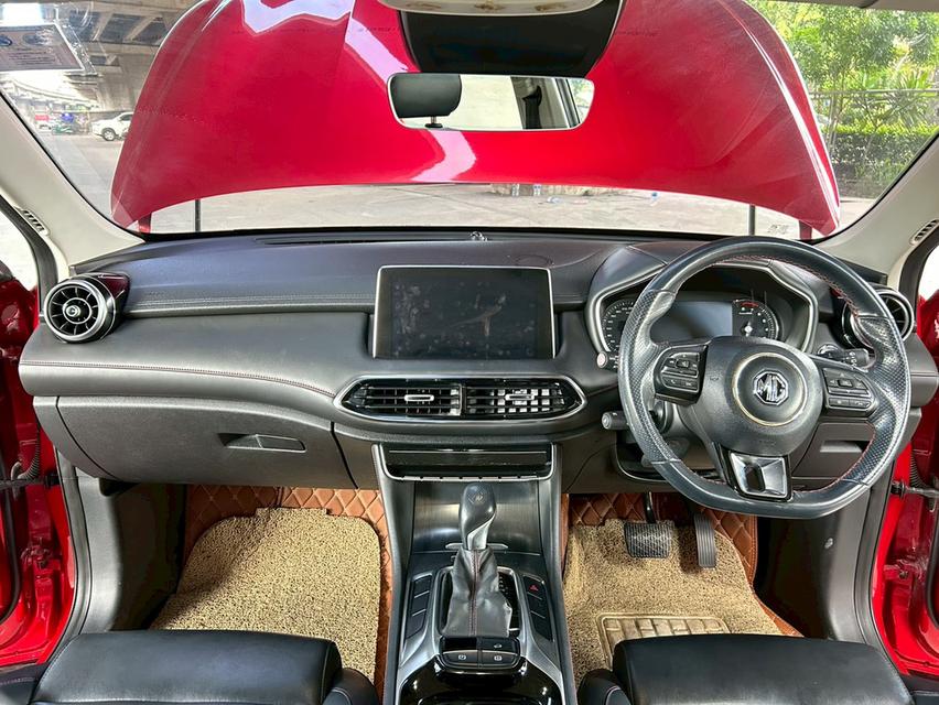 MG HS 1.5 Turbo D AT ปี 2020 10