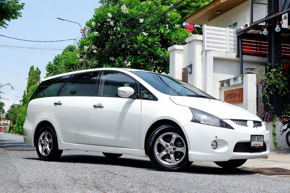 MITSHUBISHI SPACE WAGON Limited ปี 2006