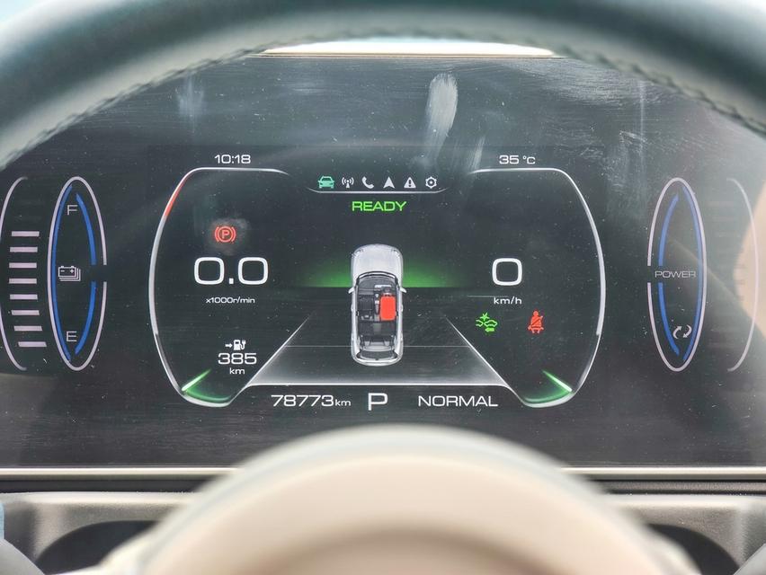ORA GOOD CAT 480 PRO EV 100% (2024) รูปที่ 20