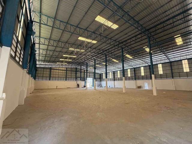 ให้เช่า โกดัง โรงงาน ในพื้นที่ผังสีม่วง พื้นที่ 1,000 ตร.ม.โซน เทพารักษ์ สมุทรปราการ ย่านนิคมอุตสาหกรรมบางพลี 8