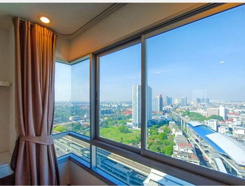 รูป ให้เช่า คอนโด เดอะ เพรสซิเดนท์ สาทร-ราชพฤกษ์ The President สาทร-ราชพฤกษ์ 34.53 ตรม. 3