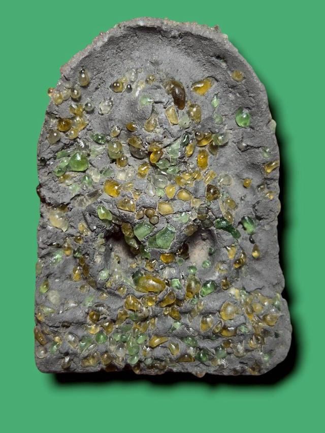 พระซุ้มกอ เปิดให้บูชาจ้า