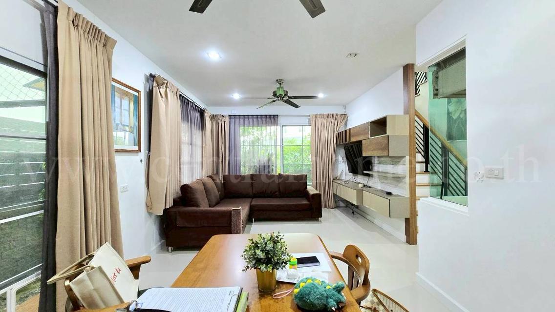 บ้านแฝด โกลเด้น นีโอ แจ้งวัฒนะ - เมืองทอง ถูกสุดในโครงการ 5
