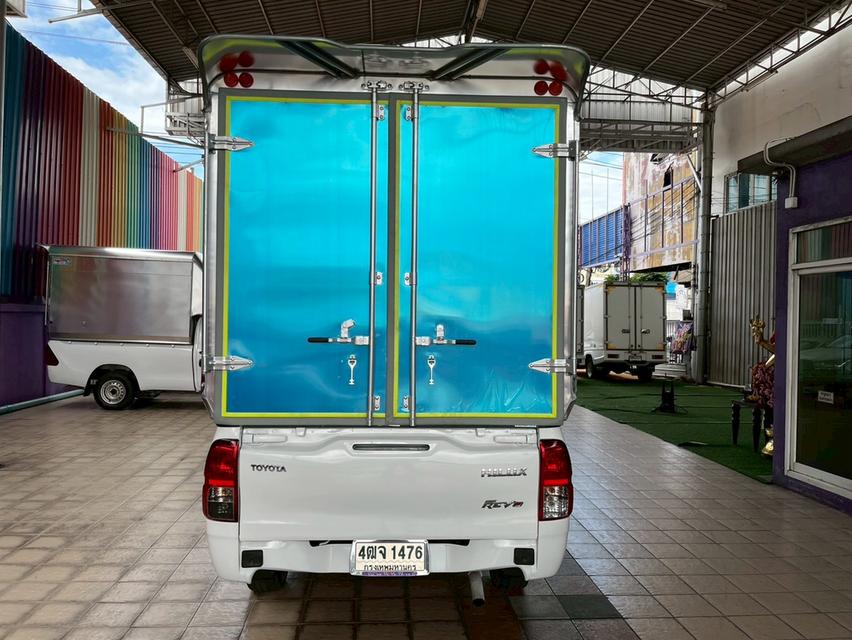 🚛 TOYOTA REVO SINGLECAB 2.4 J MT ปี 2018 12