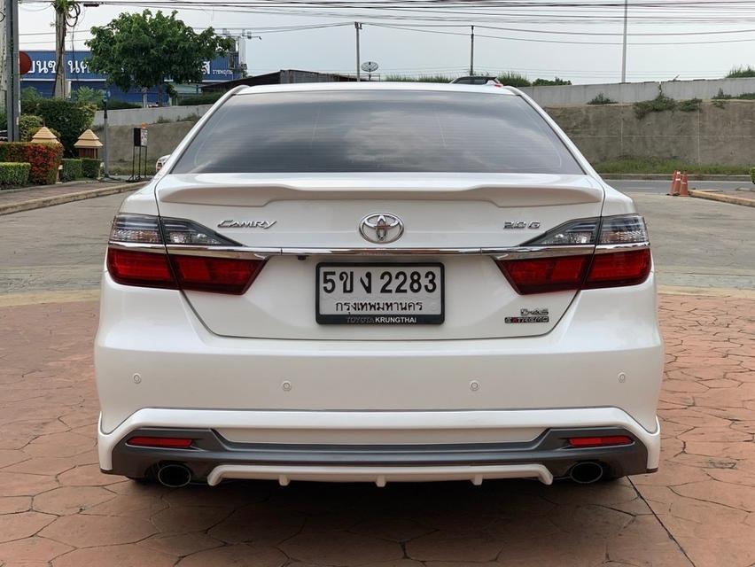 2015 TOYOTA CAMRY 2.0 G EXTREMO รหัส PJP2283 3