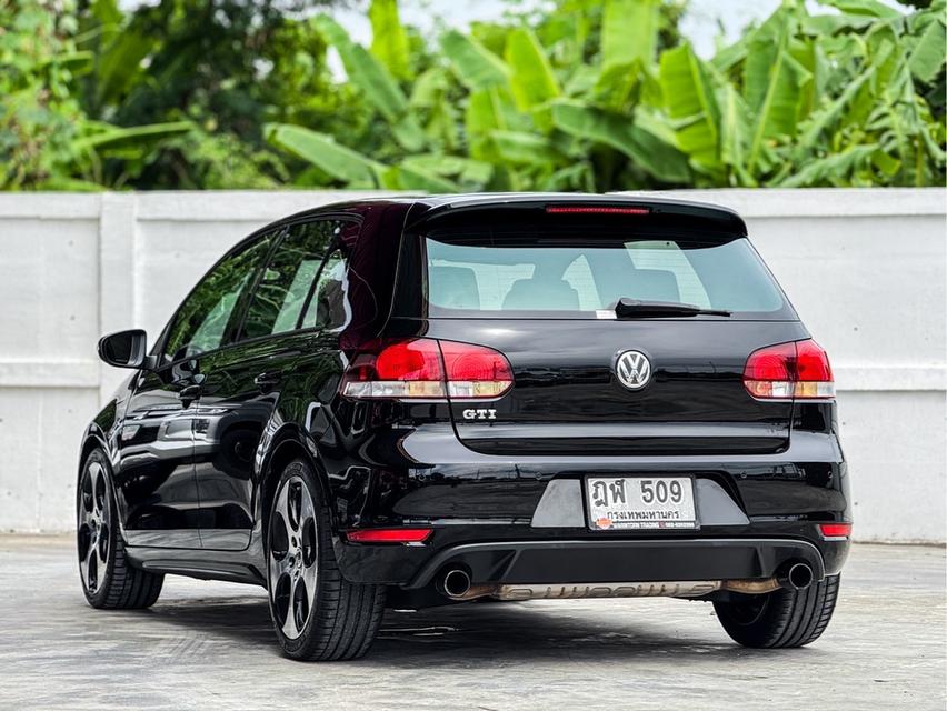 รหัสรถ WRT509 2010 VOLKSWAGEN GOLF, 2.0 GTI โฉม ปี06-13 สีดำ 7