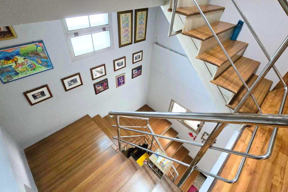 บ้านเดี่ยว หมู่บ้านทิพวัล ใกล้โรงเรียนอัสสัมชัญ สมุทรปราการ 11