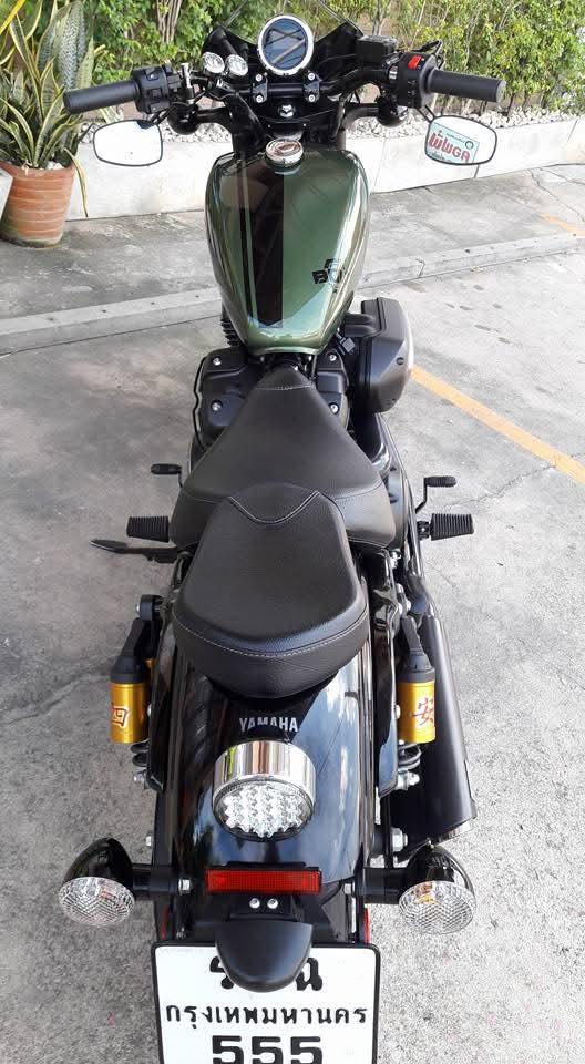 รีบขาย Yamaha Bolt