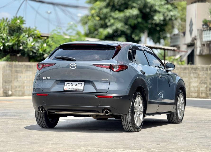 ขาย Mazda CX30 2.0SP ปี21 6