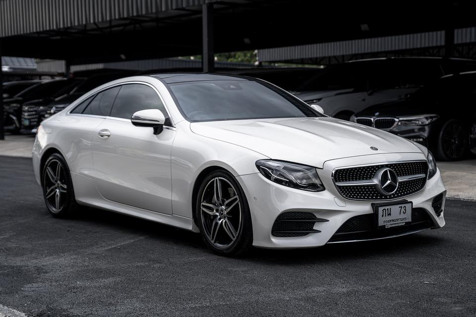 (แจ้งรหัสรถ 67GG73) +1 ‼️New arrival !!! #Benz #E300 COUPE AMG top