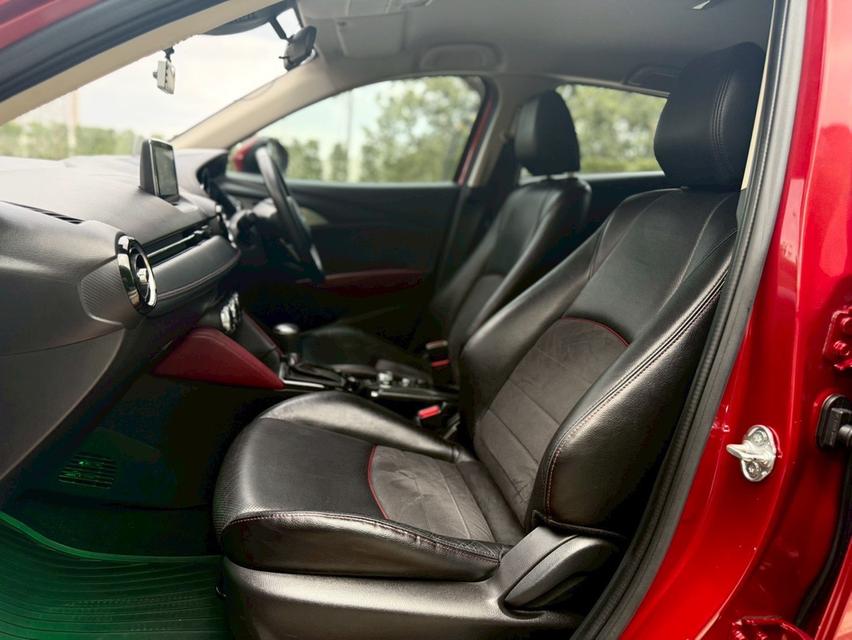 รหัสรถ CH62 MAZDA CX-3 2.0SP AT 2015จด16 15