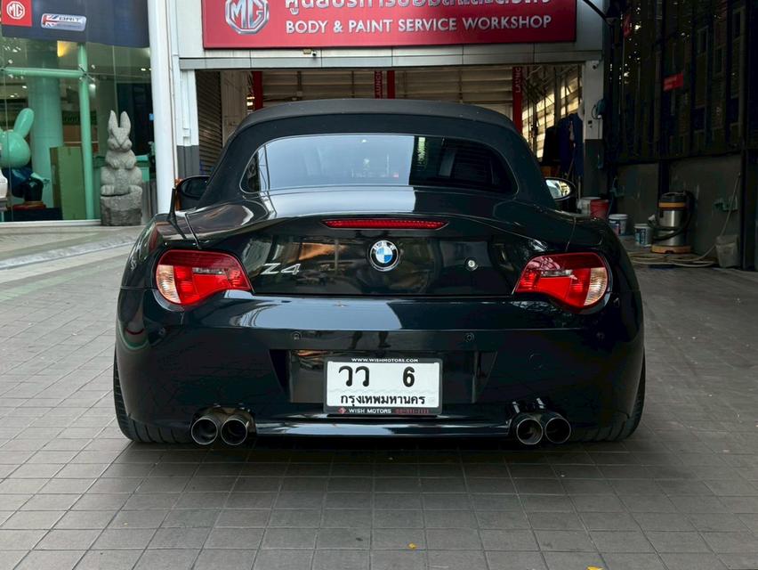BMW Z4 2.5 SI E85 ป20ี09