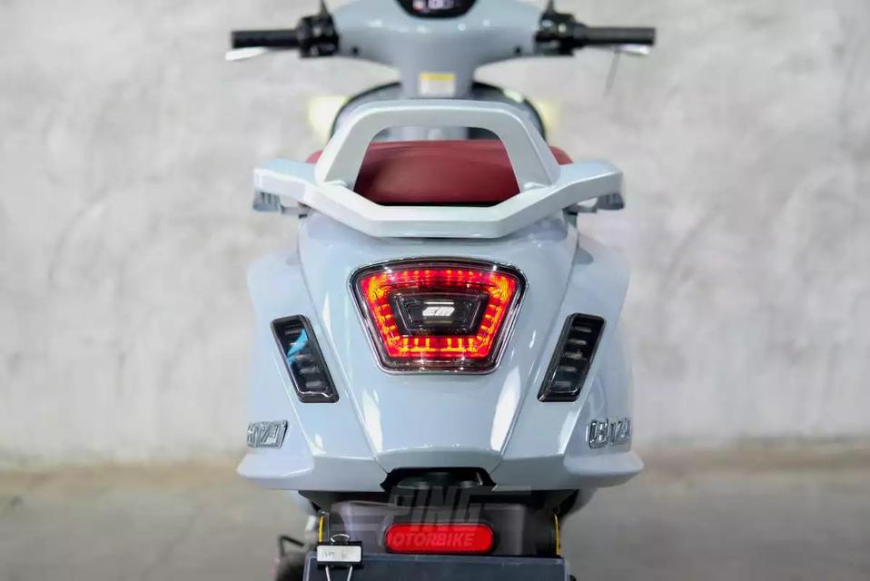 รถมอเตอร์ไซค์ไฟฟ้ามือสอง 8